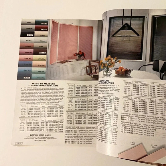 Vintage 1993 Sears Spring and Summer Canada  Catalogue 40th Anniversary Magazine - Picture 14 of 16